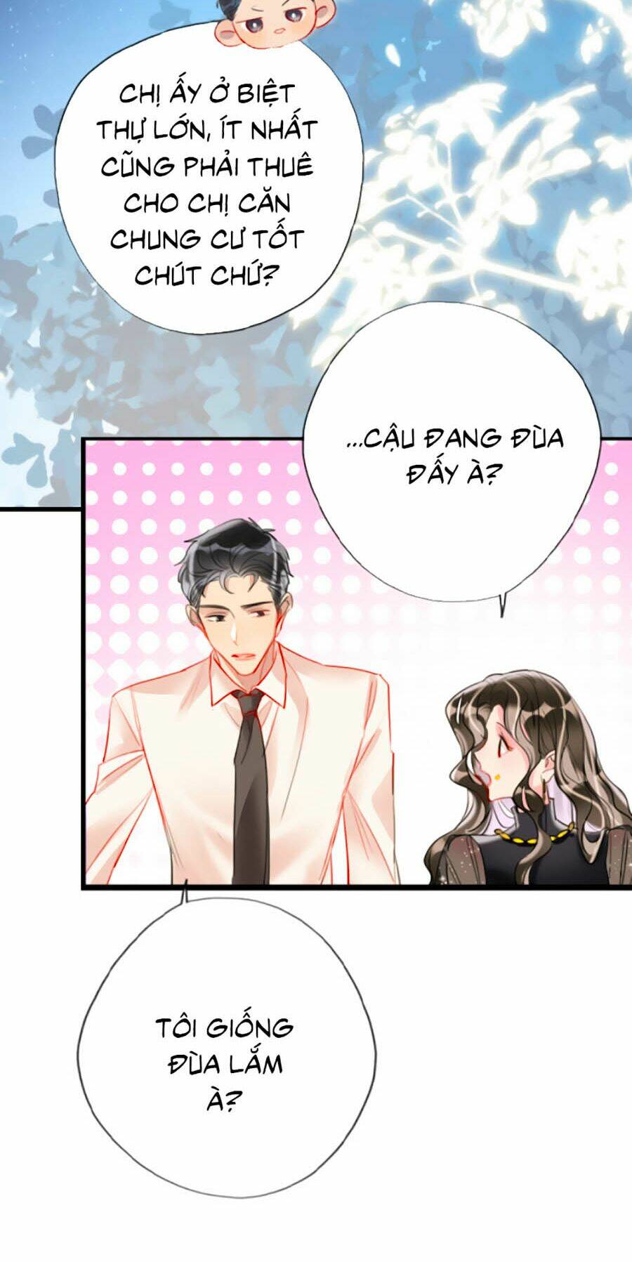 Cô Ấy Thật Xinh Đẹp: Chapter 16