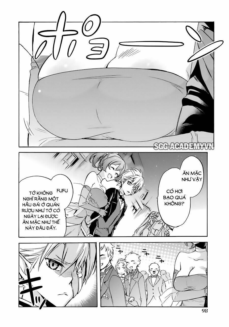 Dungeon Ni Deai O Motomeru No Wa Machigatte Iru Darou Ka: Familia Chronicle Episode Ryu: Chapter 2