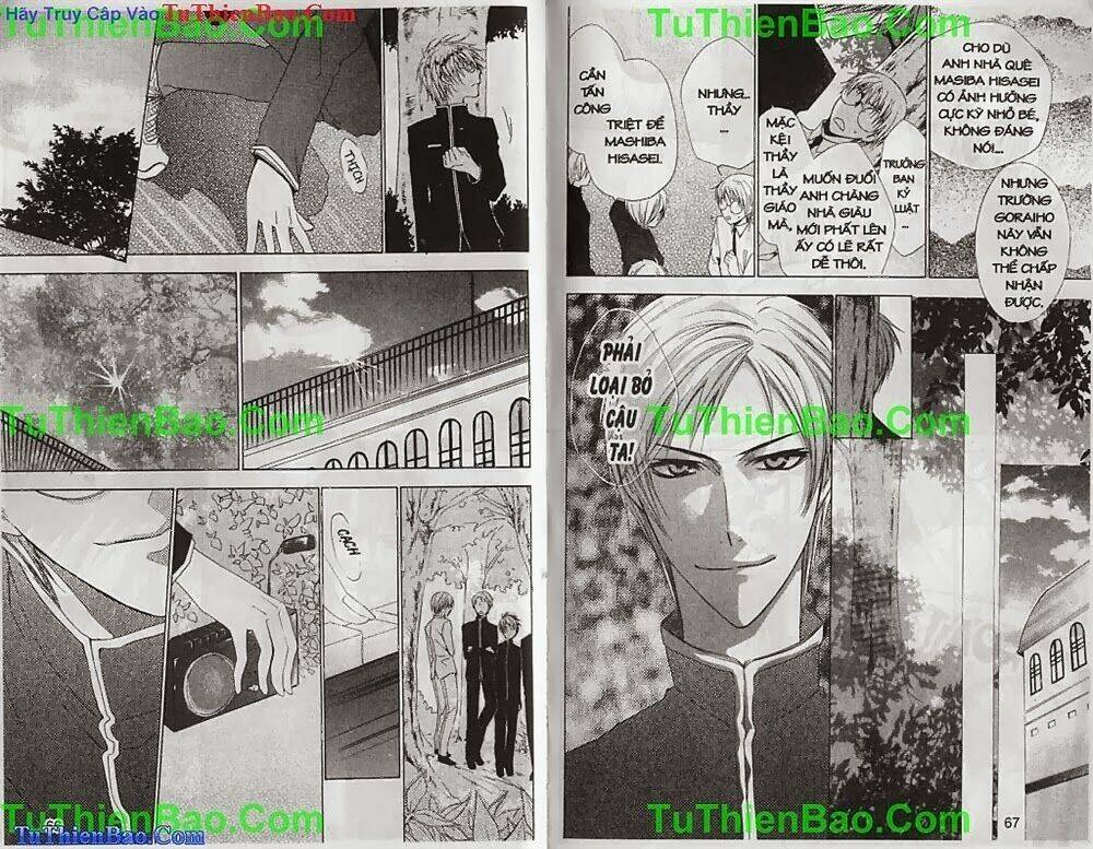 Nhất Quỷ Nhì Ma: Chapter 6