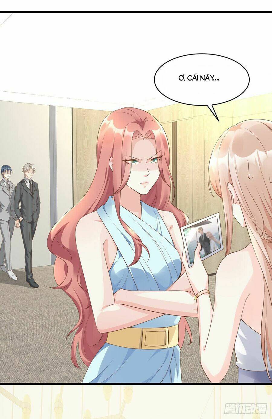 Tư Sủng Cục Cưng Bảo Bối: Chapter 2