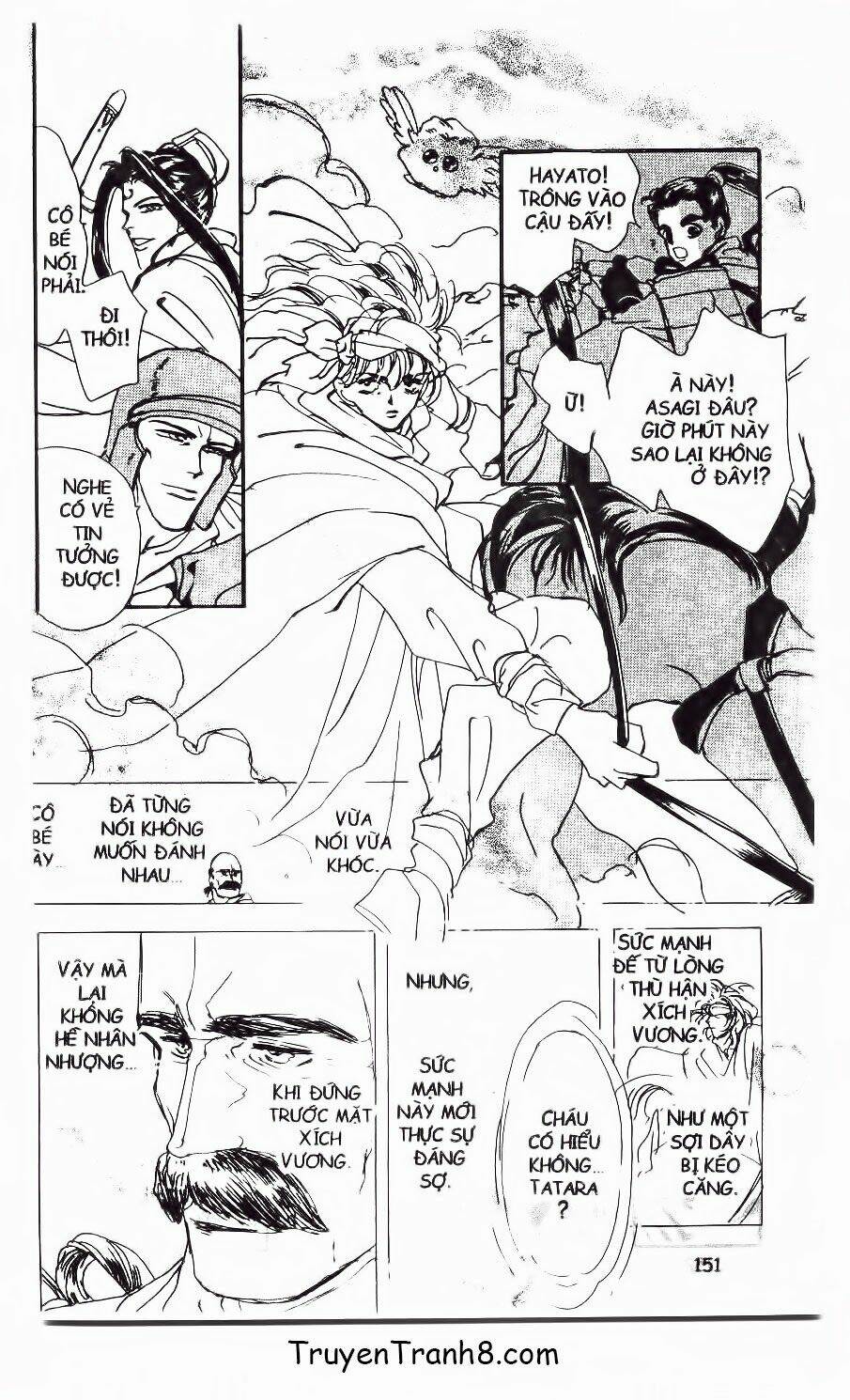 Đứa Con Số Phận: Chapter 53.1