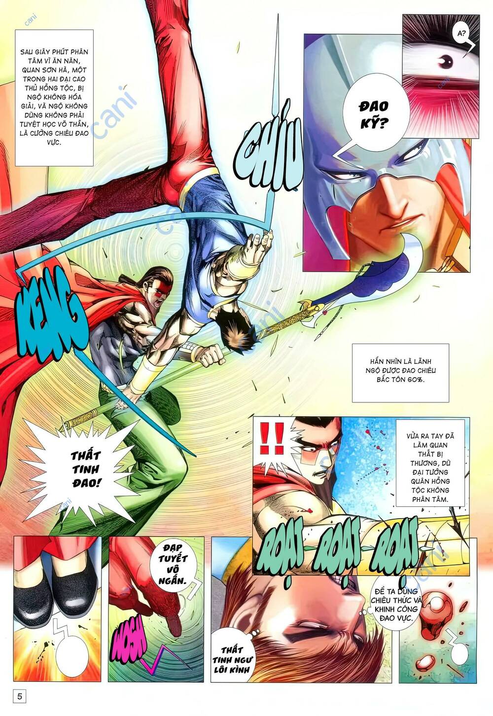 Võ Thần 108: Chapter 26