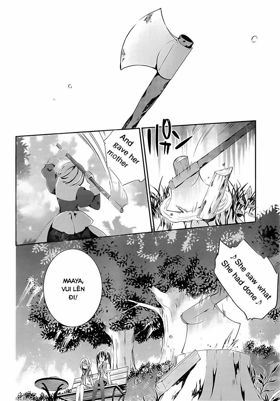 Dolls Fall: Chapter 3