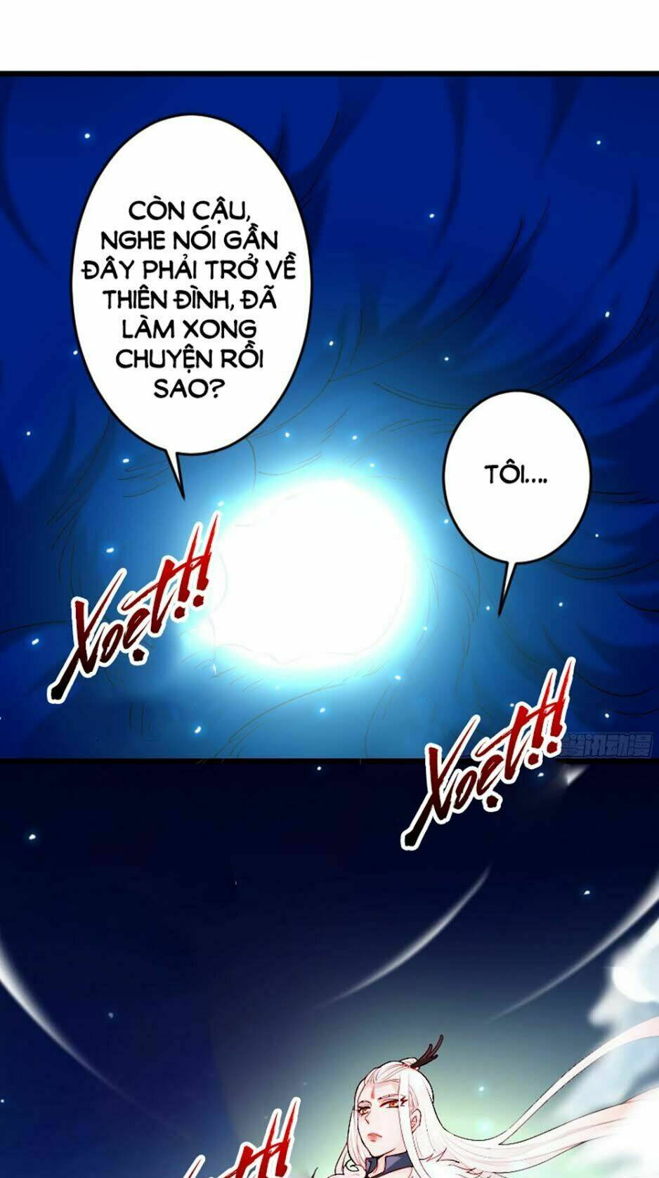 Vạn Năm Nhân Duyên Nhất Tuyến Khiên: Chapter 48