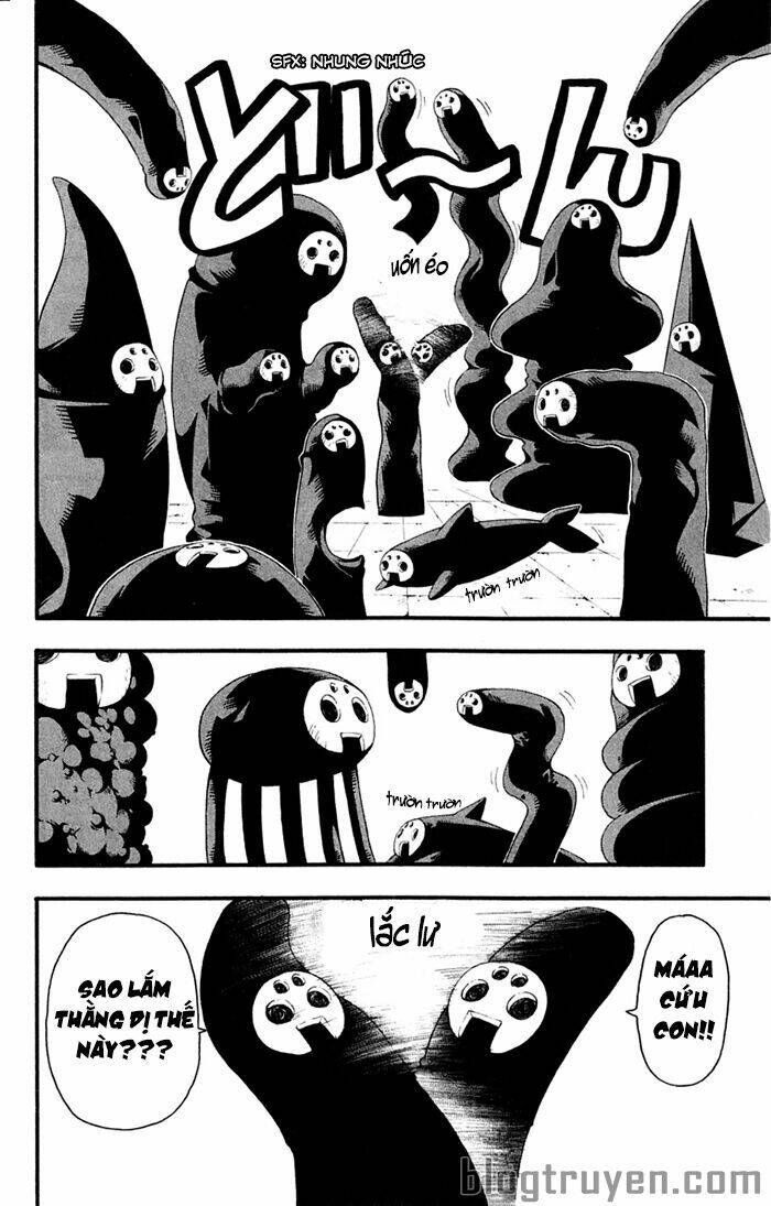 Soul Eater: Chapter 50