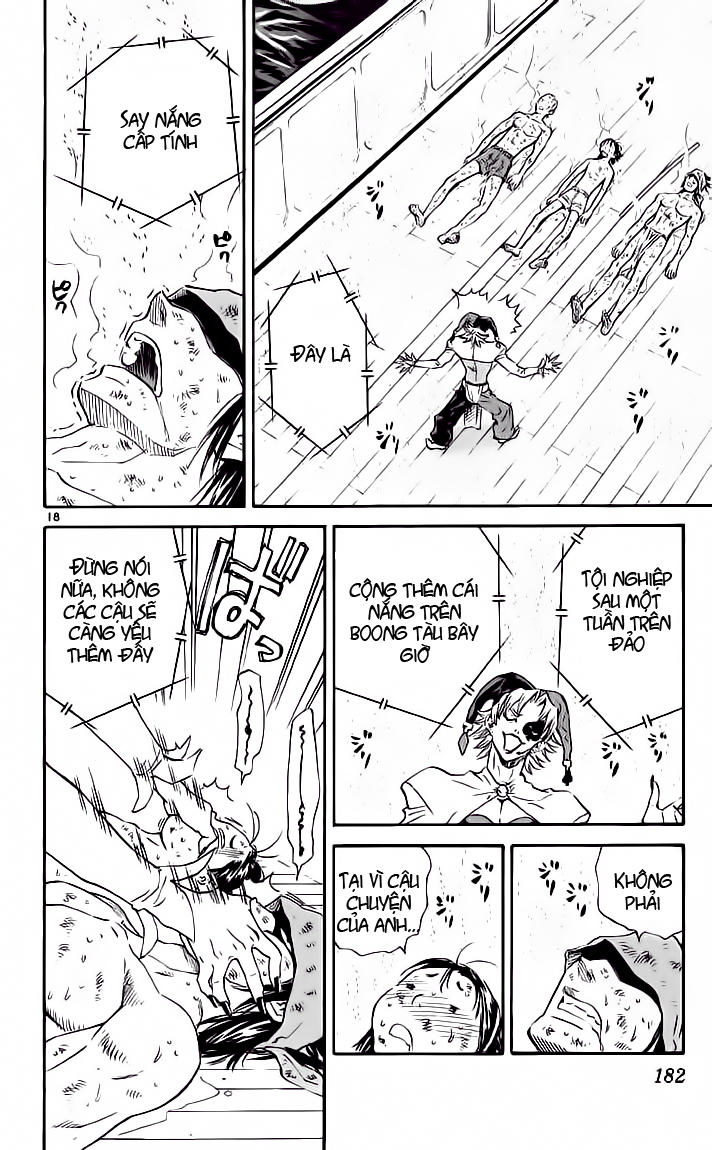 Vua Bánh Mì: Chapter 77