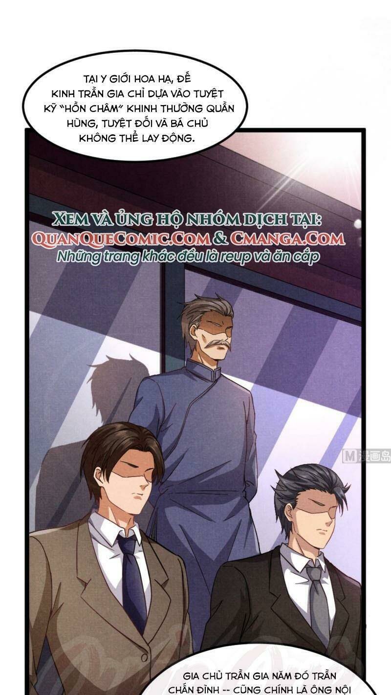 Tối Cuồng Nữ Tế: Chapter 41