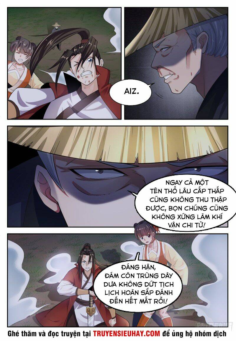 Sơn Hải Phong Thần: Chapter 102
