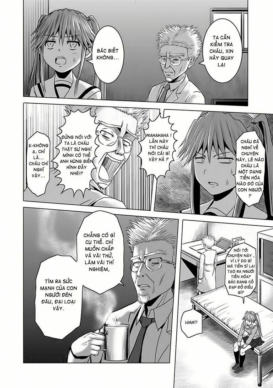 Zai X 10: Chapter 11