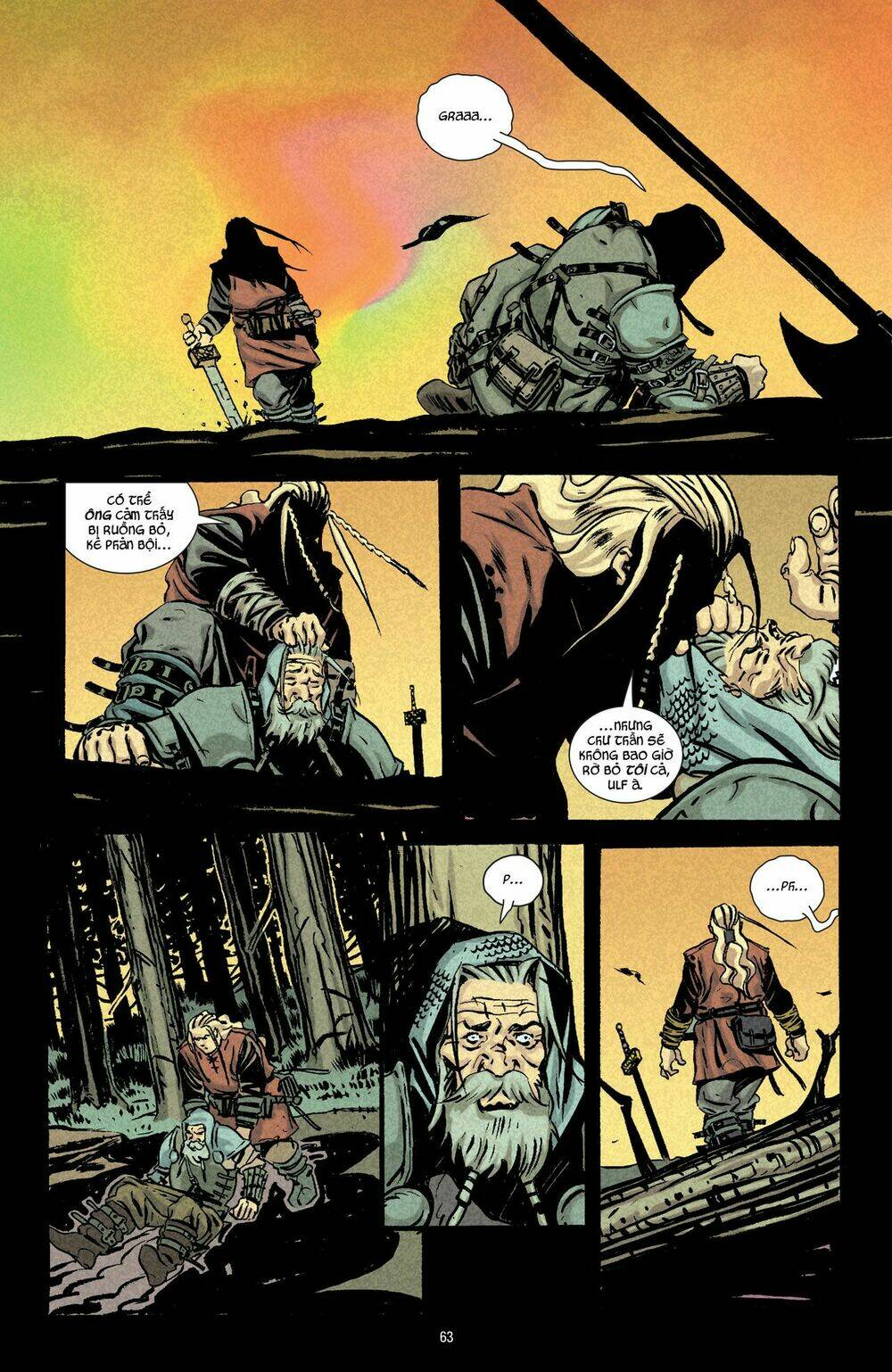 Northlanders: Chapter 31