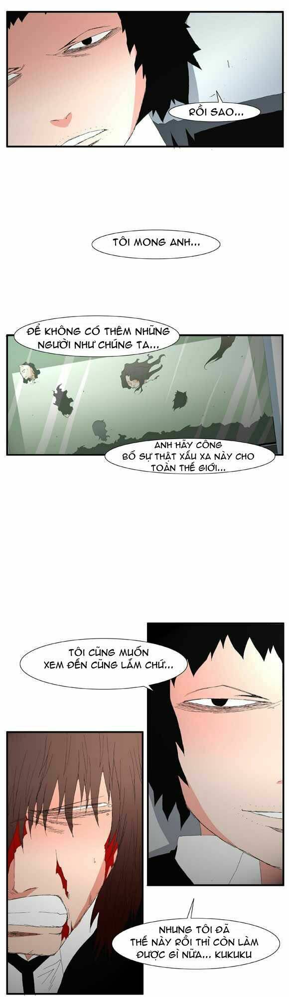Siêu năng: Chapter 53