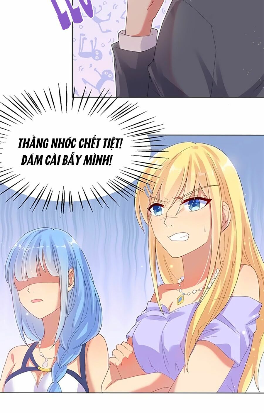 Chồng Già Vợ Trẻ Trêu Nhau Hàng Ngày: Chapter 27
