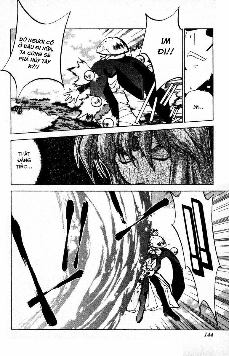 Bảng Phong Thần: Chapter 40