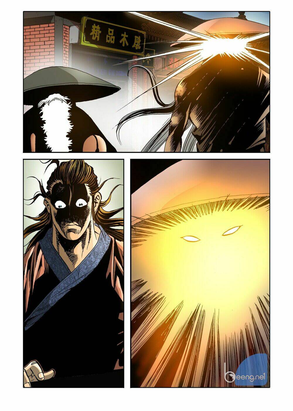 Nhật Tà Nguyệt Ma: Chapter 111