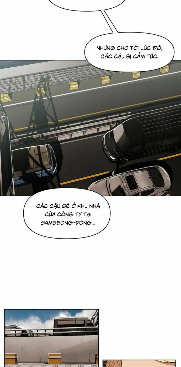 Hard Core Leveling Warrior Ss2: Chapter 7