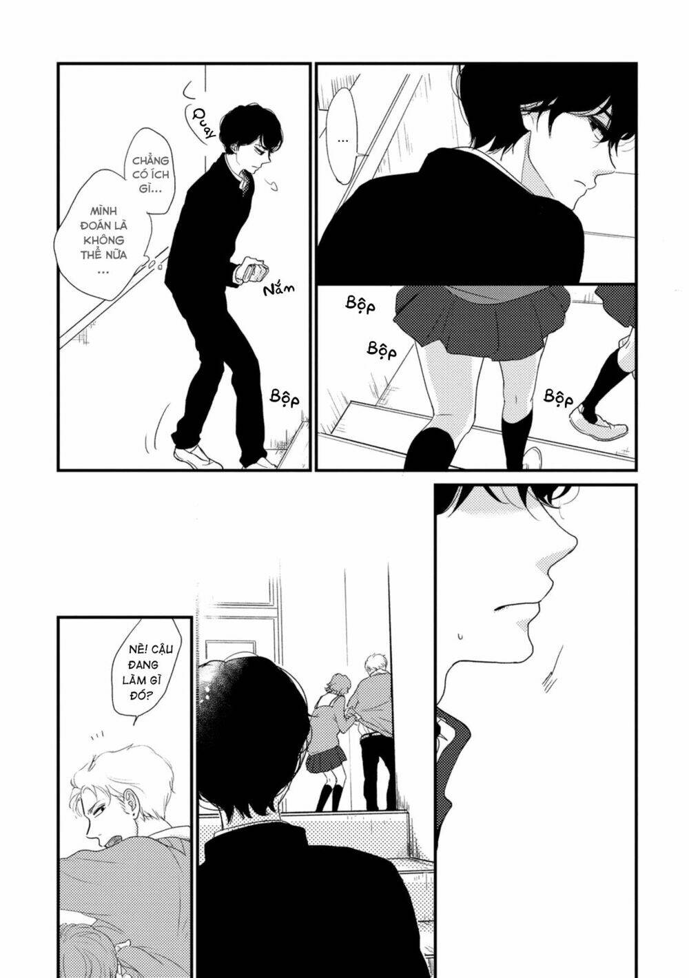 Thanh Niên Cuồng Ảo Tưởng: Chapter 4