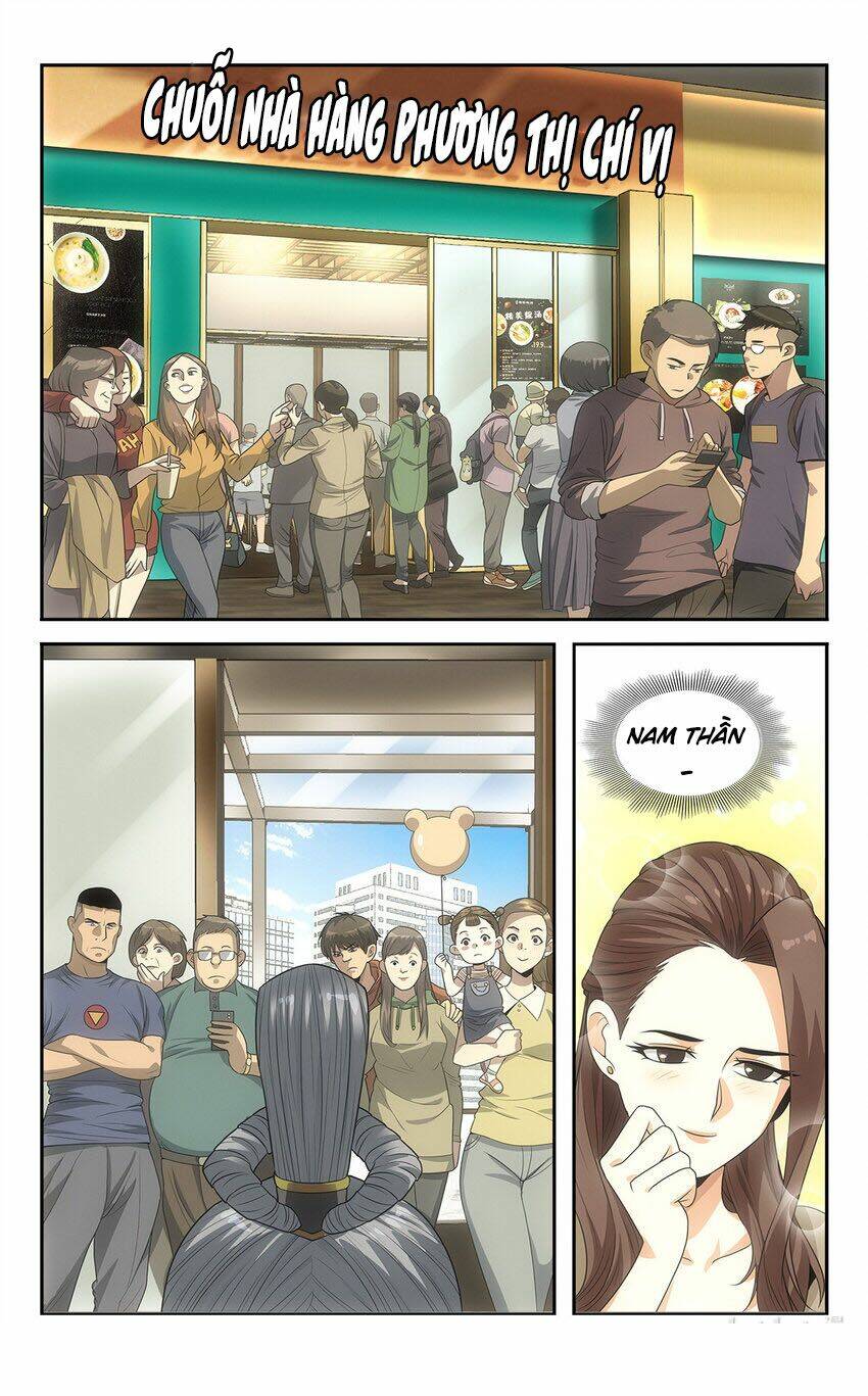 Ta Tự Quản Lý Hệ Thống: Chapter 12