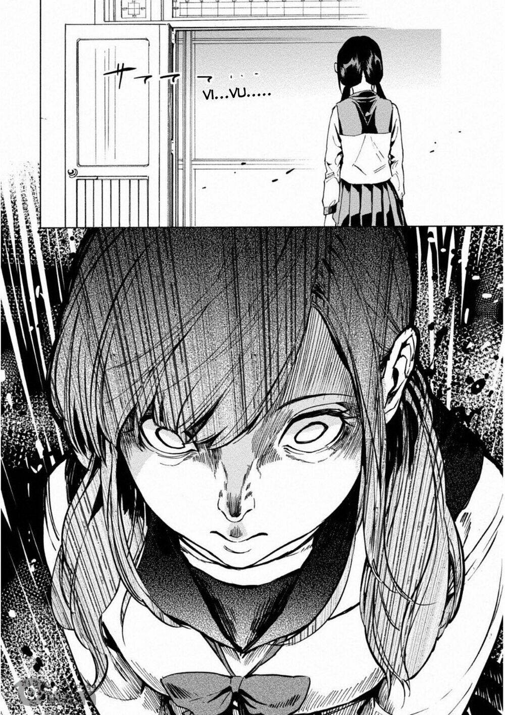 Trò Chơi Ma Sói: Cáo Điên: Chapter 7