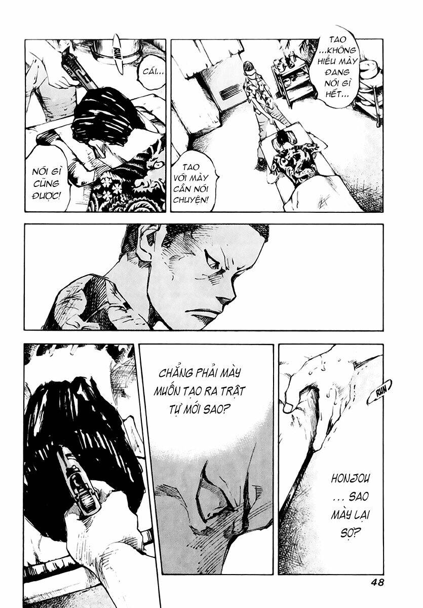 Skyhigh: Shinshou: Chapter 9.2