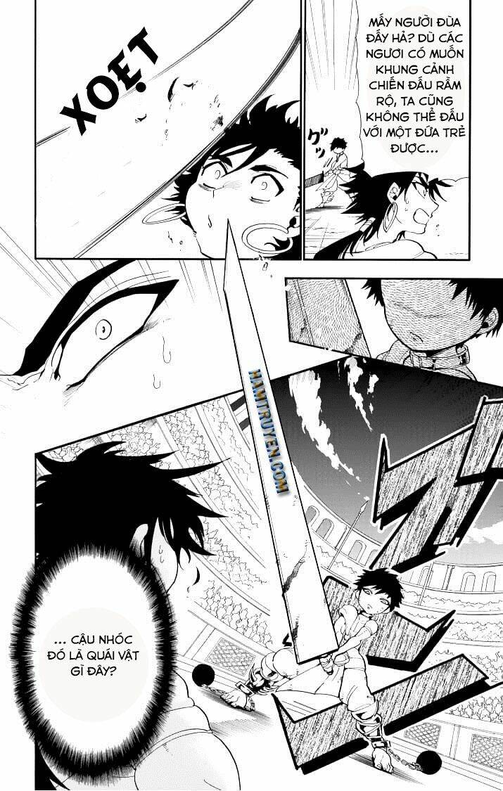 Sinbad No Bouken: Chapter 64