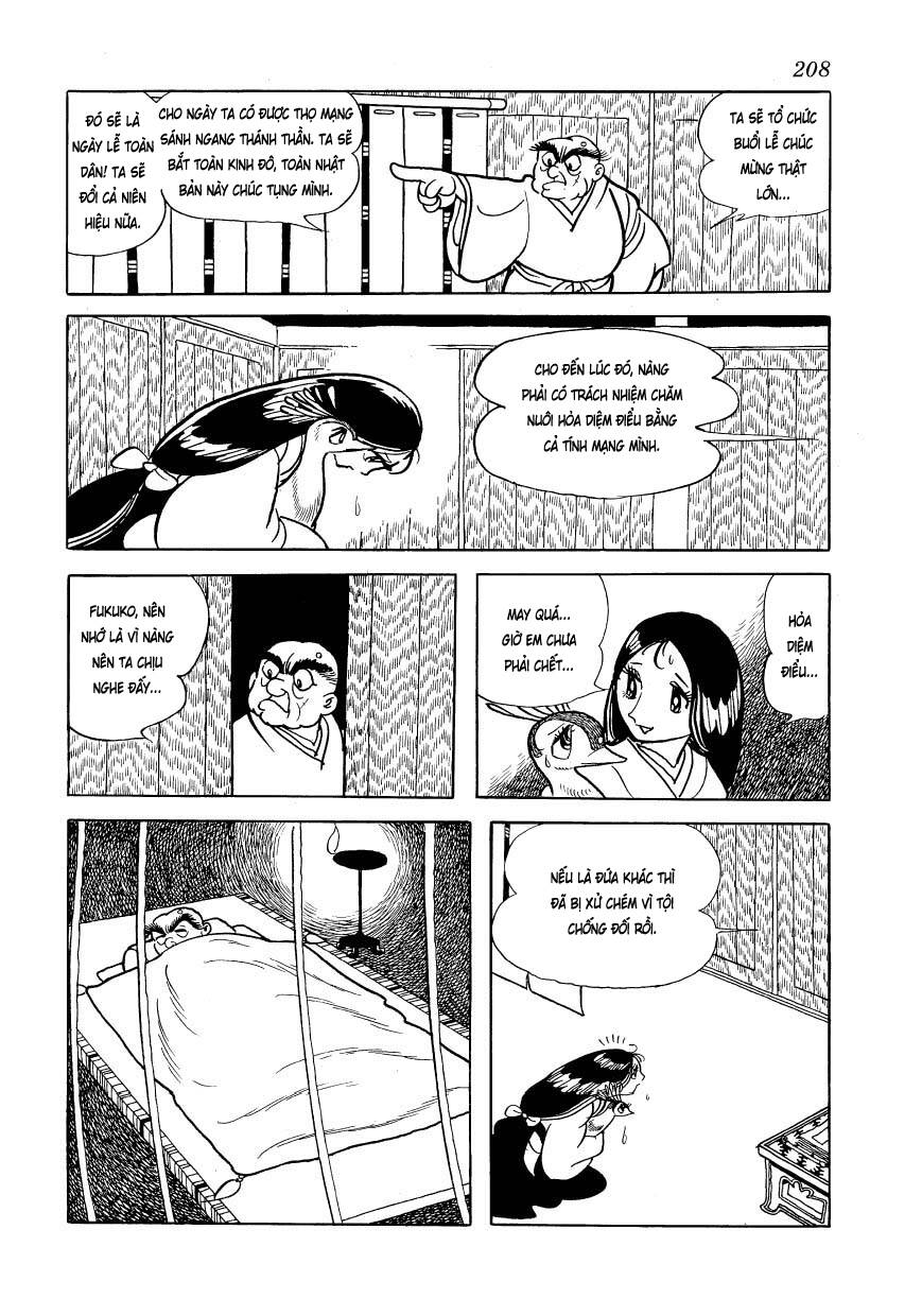 Chim Lửa: Chapter 85