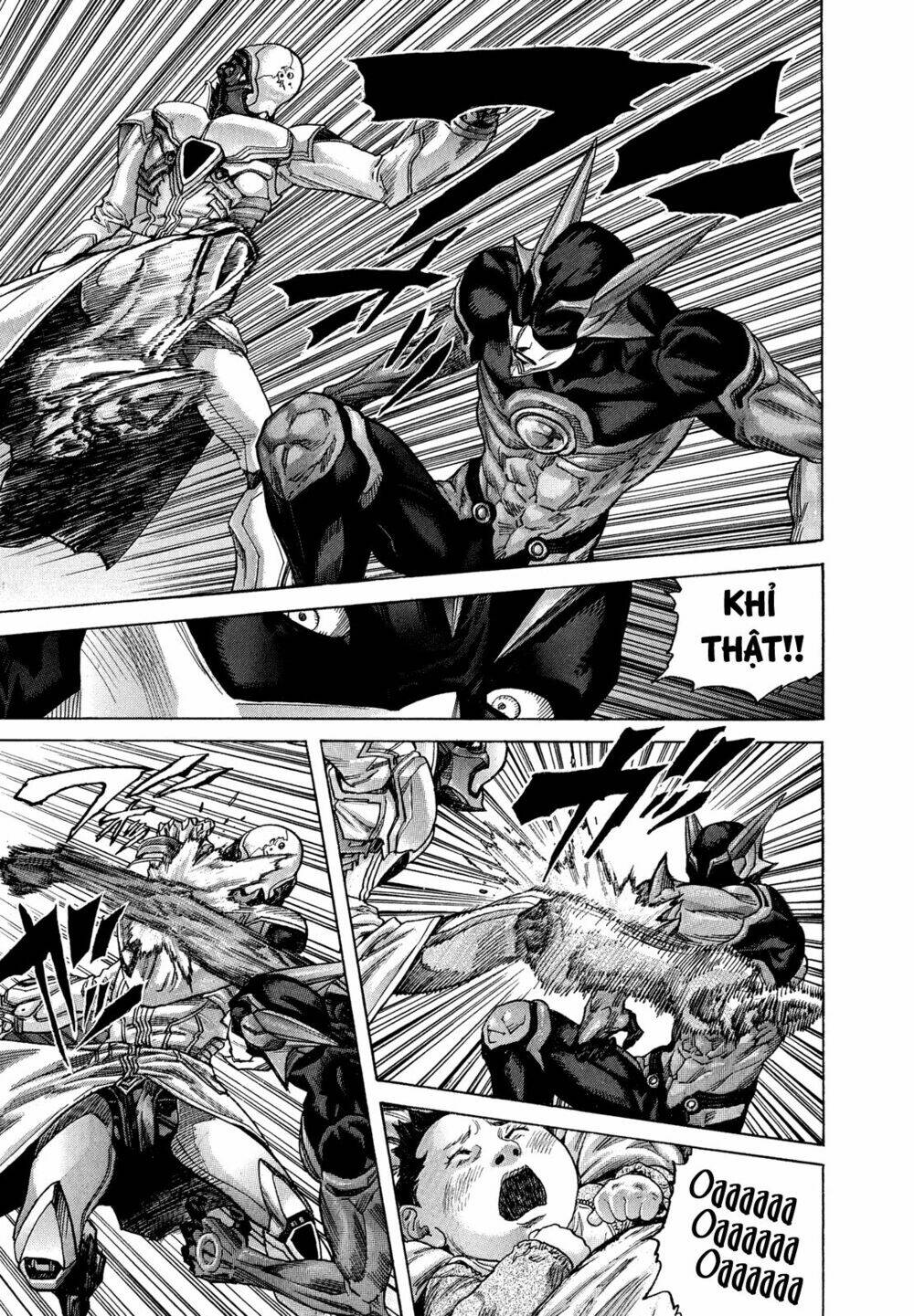 Zetman: Chapter 218