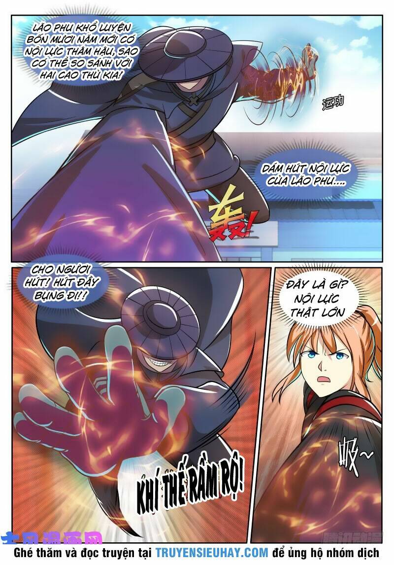 Sử Thượng Đệ Nhất Chưởng Môn: Chapter 85