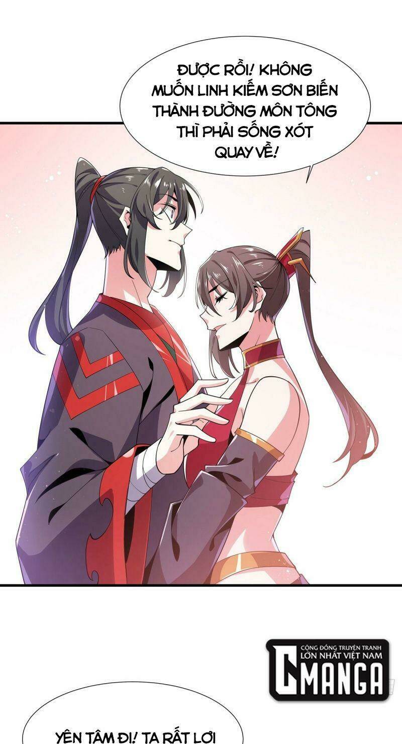 Lực Bạt Sơn Hà Hề Tử Đường: Chapter 48