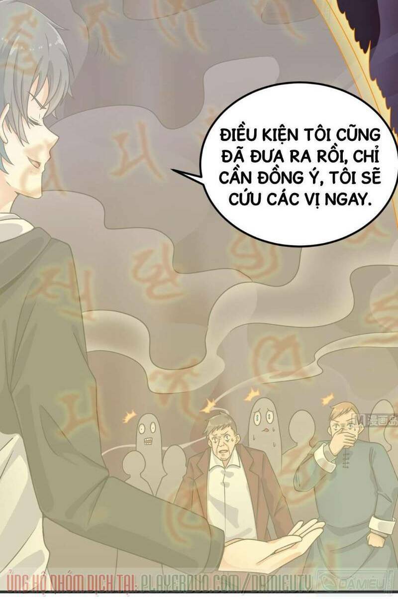 Địa Phủ Khai Phá Thương: Chapter 115