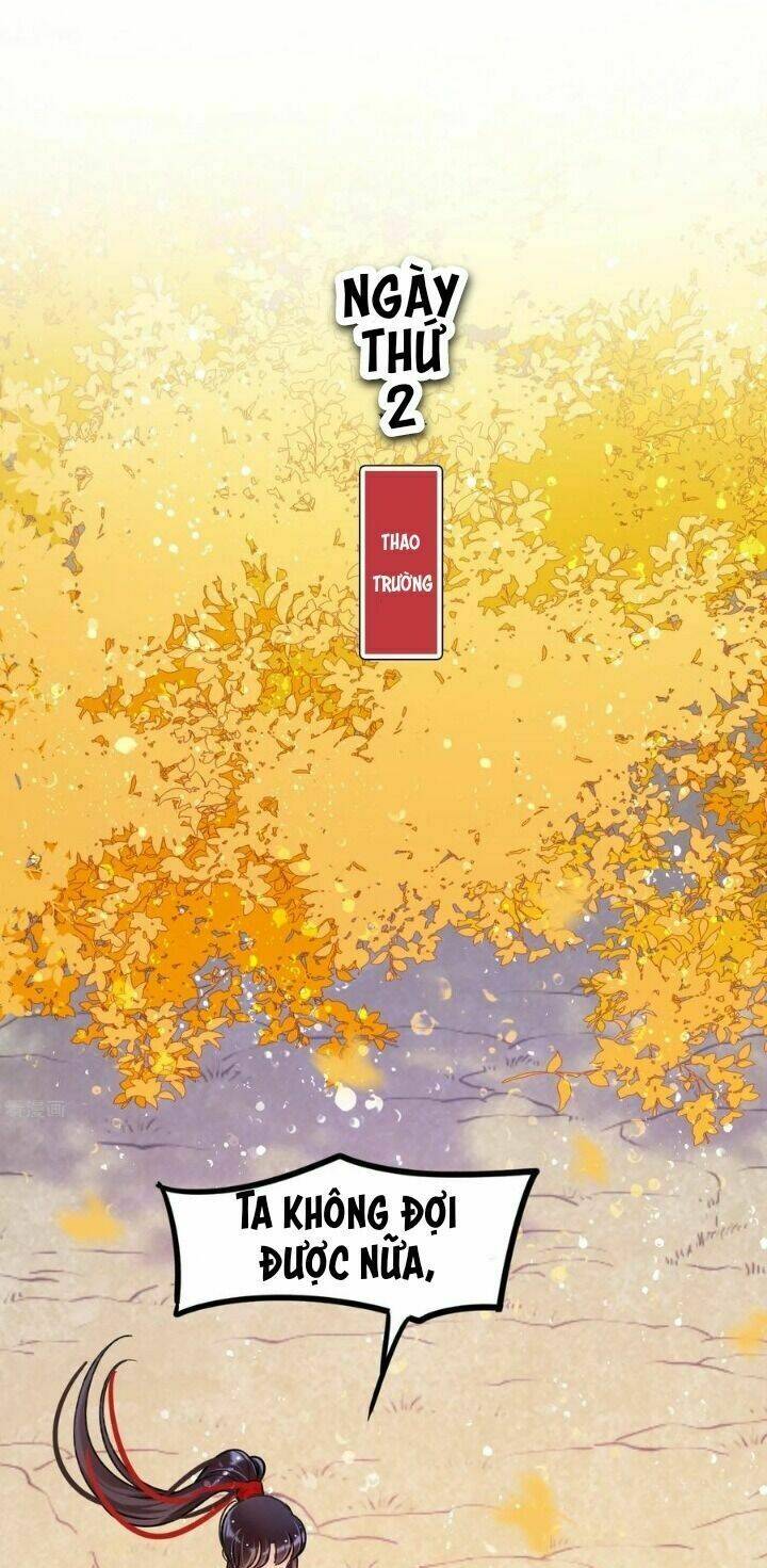 Bệ Hạ Nhà Ta Muốn Hại Quốc: Chapter 37