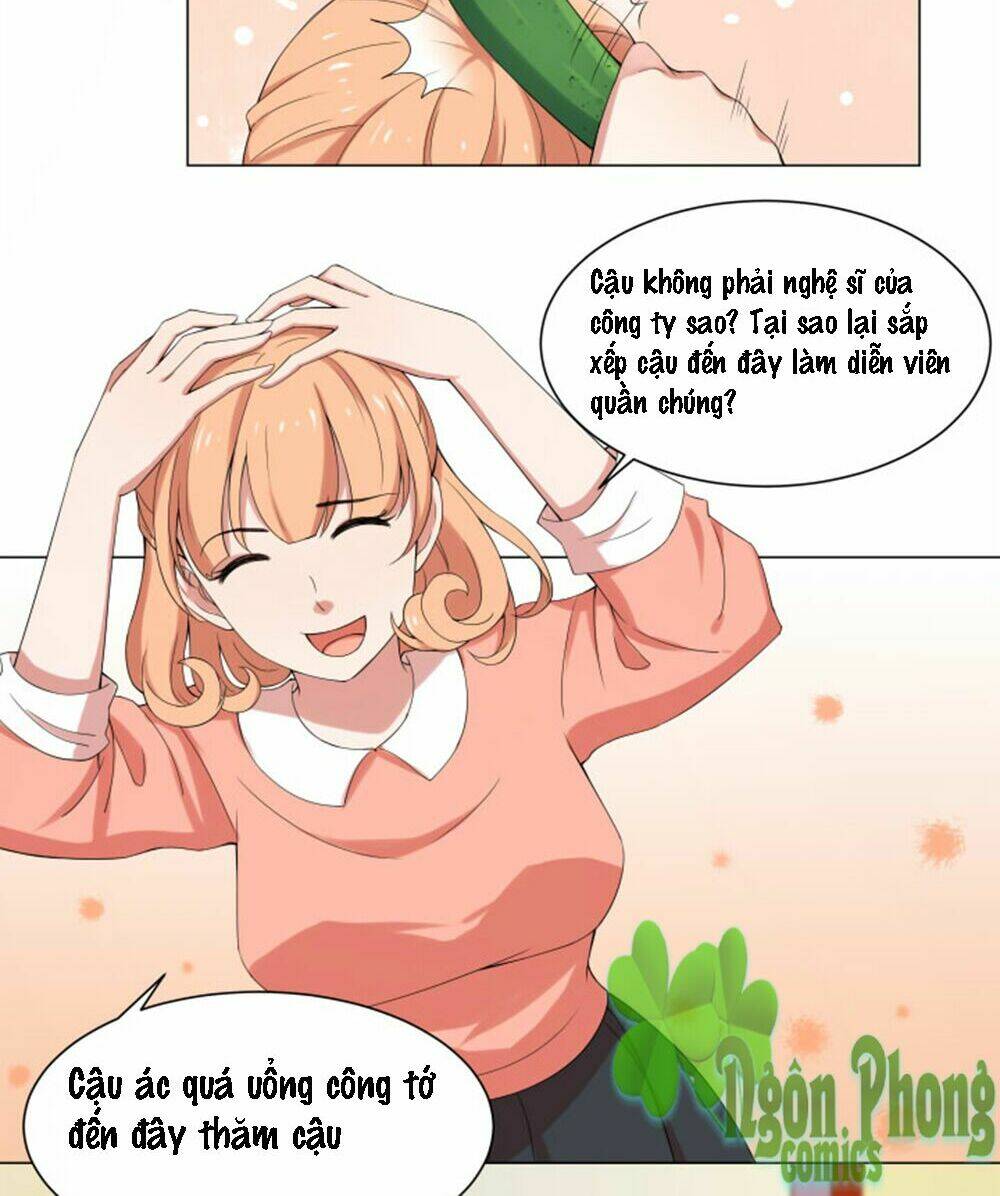 Tinh Hải Phù Mộng: Chapter 13