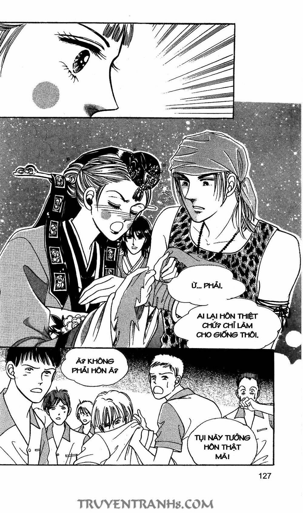 Lọ Lem Kén Rể: Chapter 41