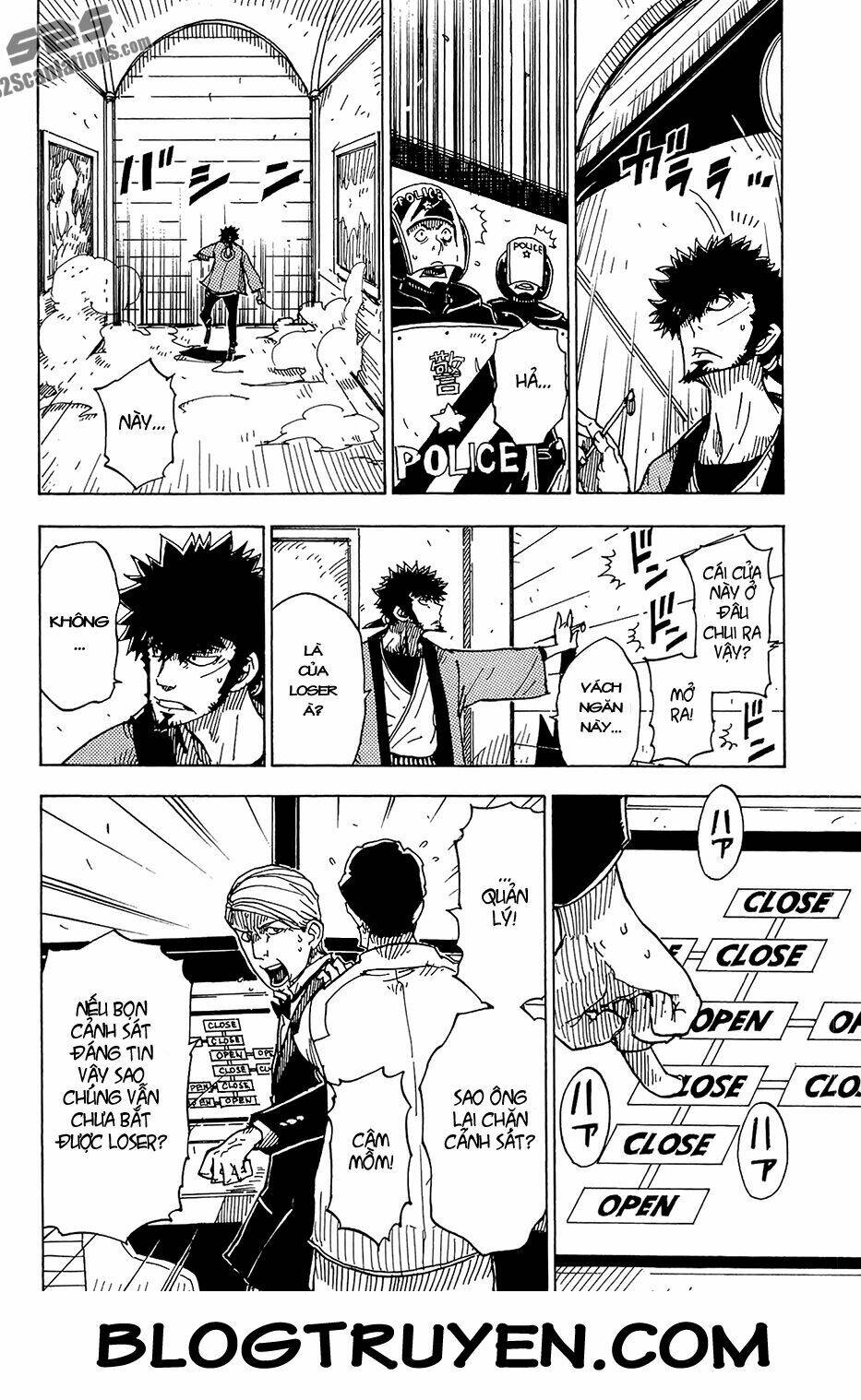 Dimension W: Chapter 8