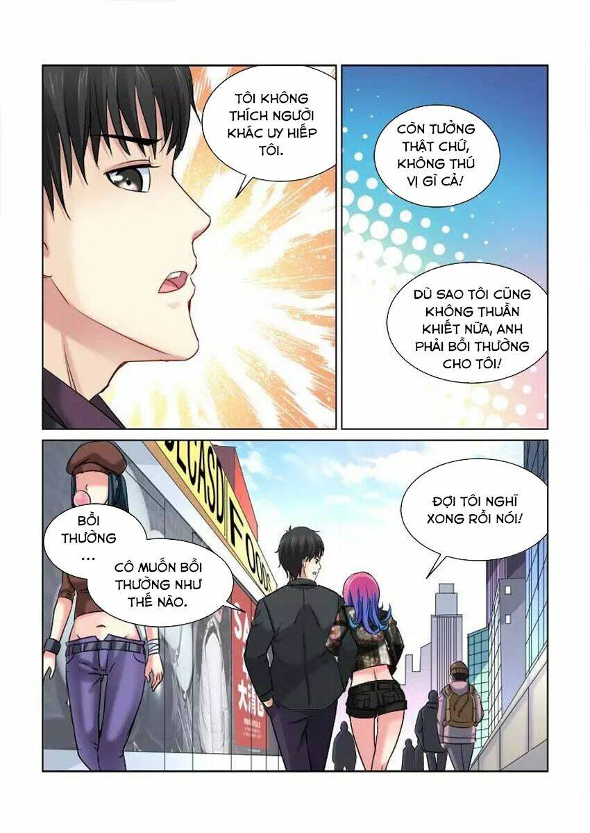 Cao Thủ Cận Vệ Của Hoa Khôi: Chapter 222