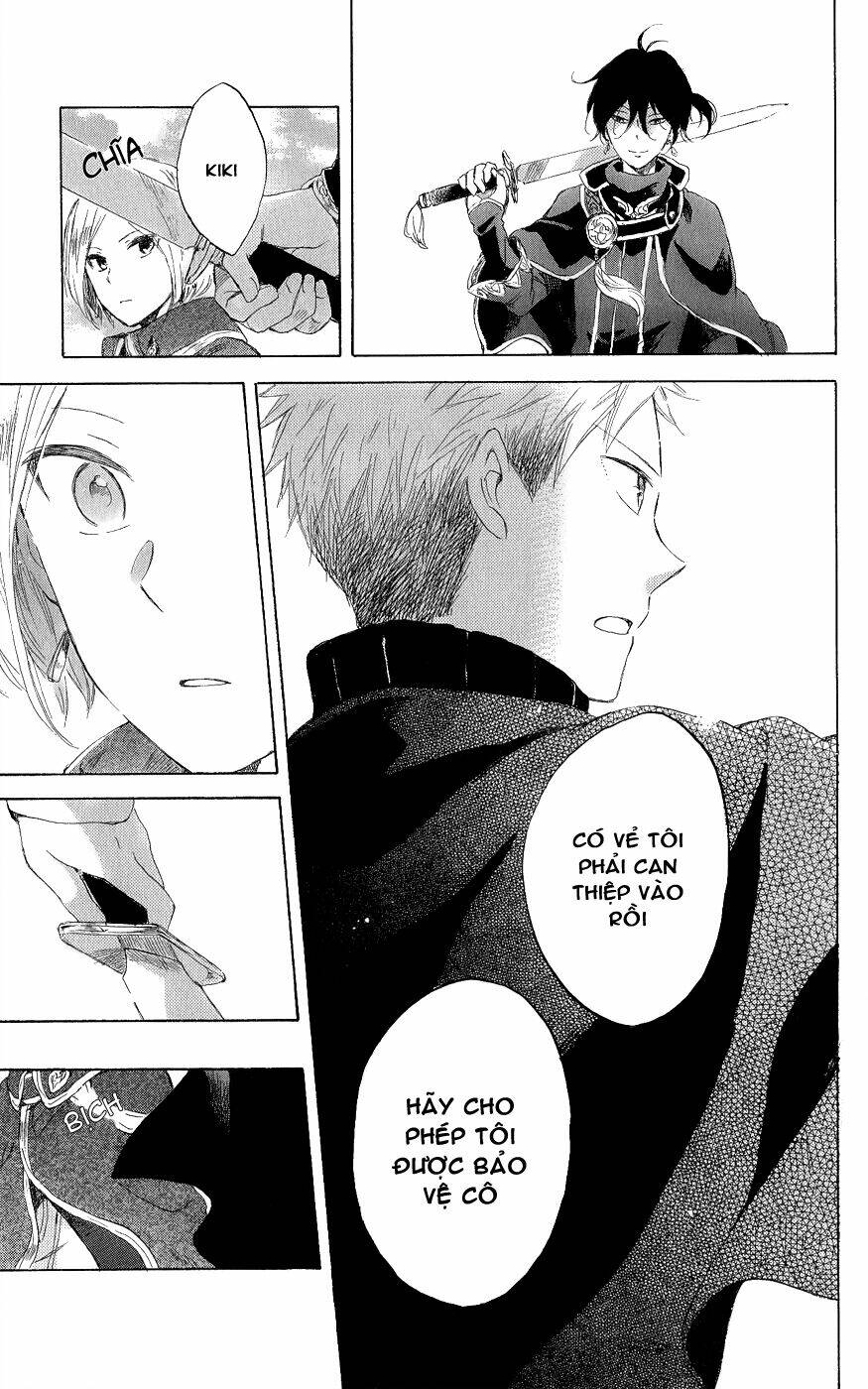 Cô Người Hầu Tóc Đỏ: Chapter 43