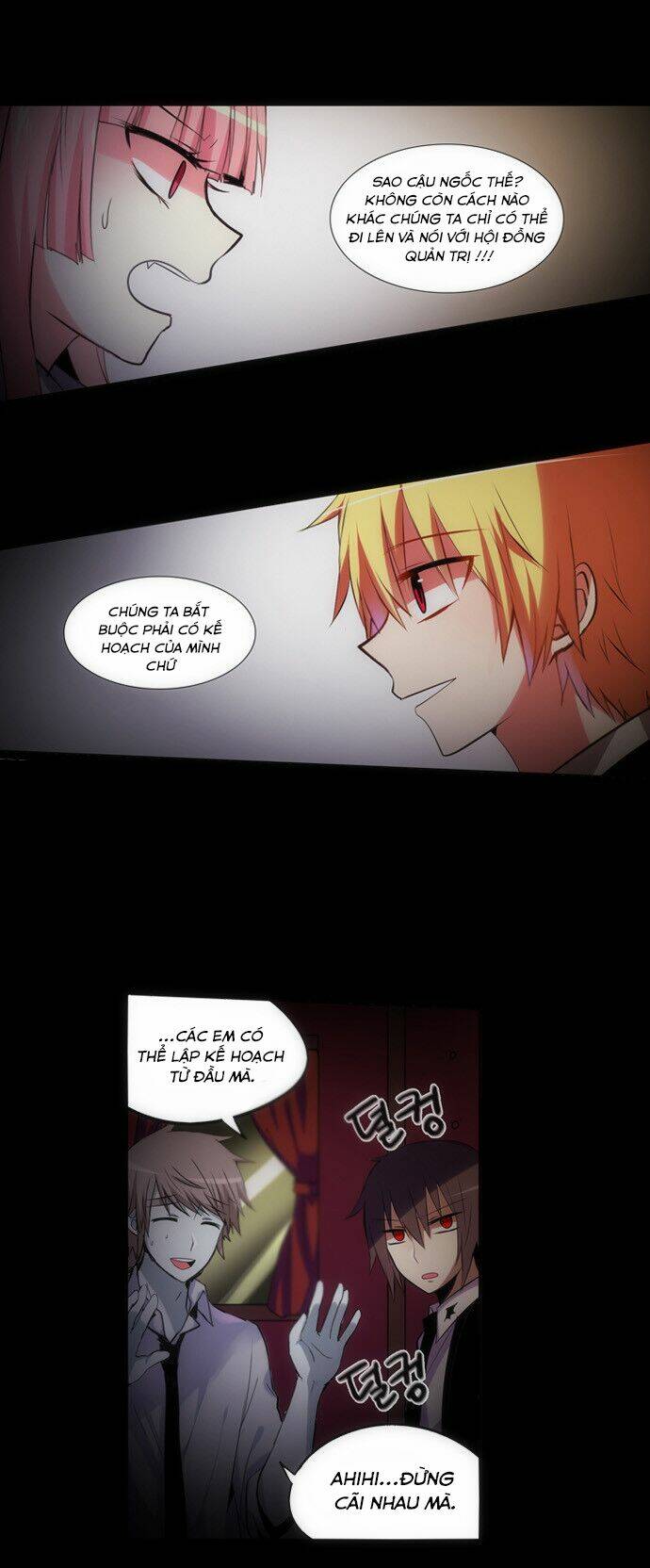 Crepuscule: Chapter 127