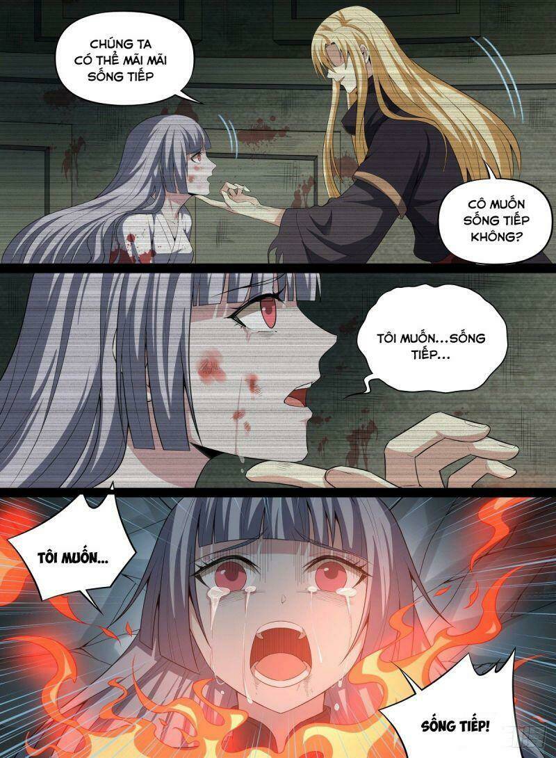 Võ Lực Chí Mạng: Chapter 77