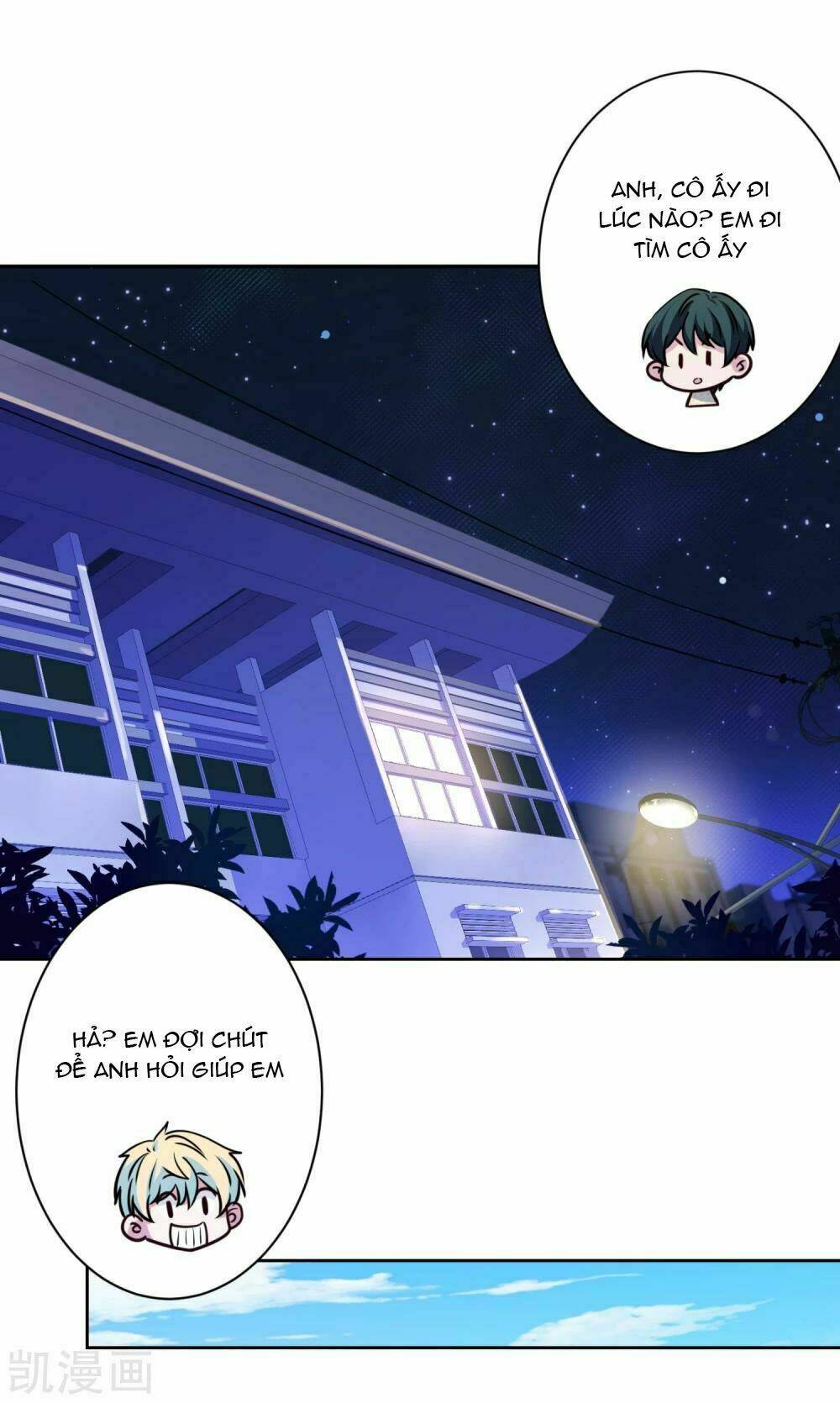 Nhân Vật Phản Diện: Không Ngọt Không Lấy Tiền: Chapter 13