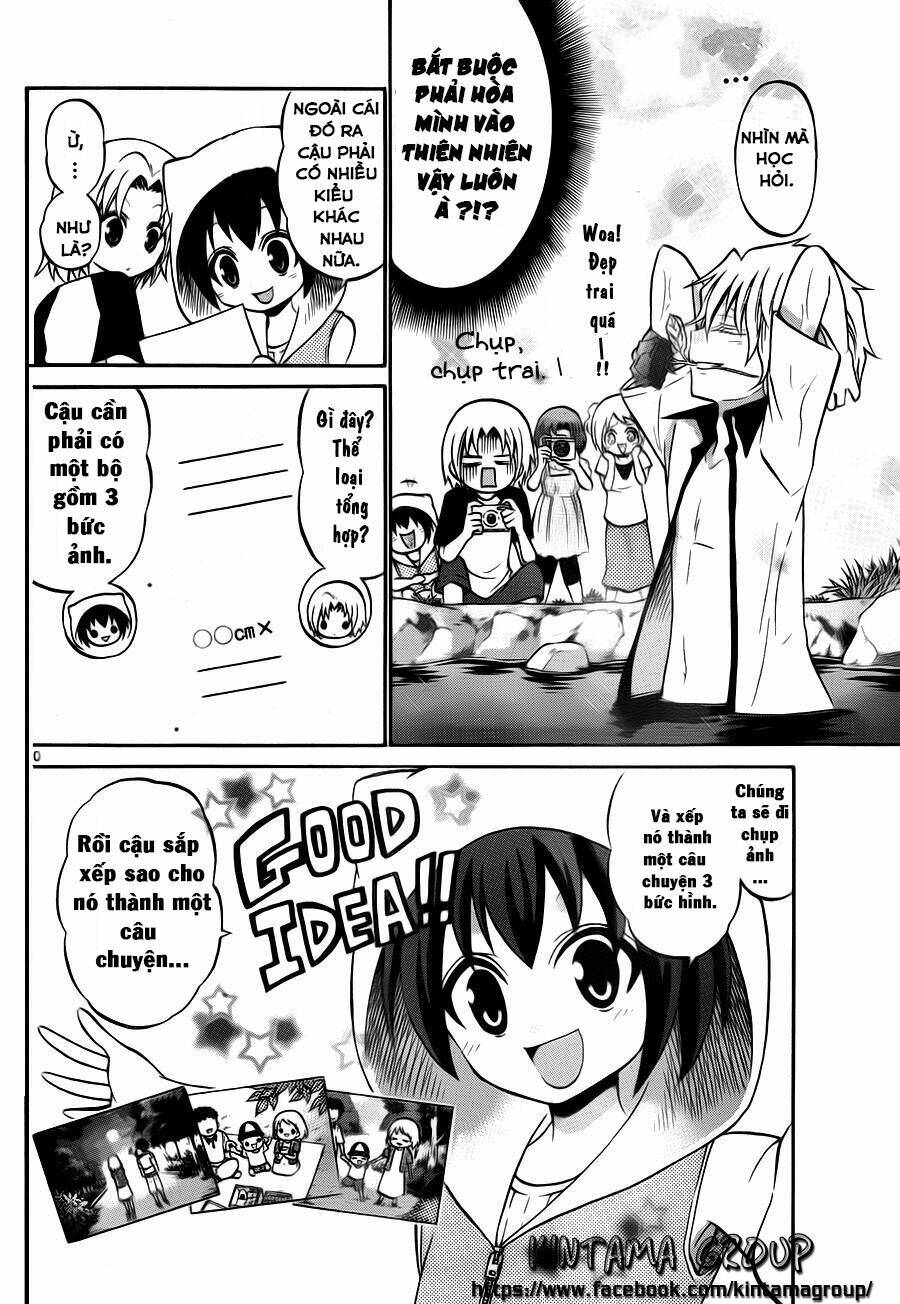Kunisaki Izumo No Jijou: Chapter 50