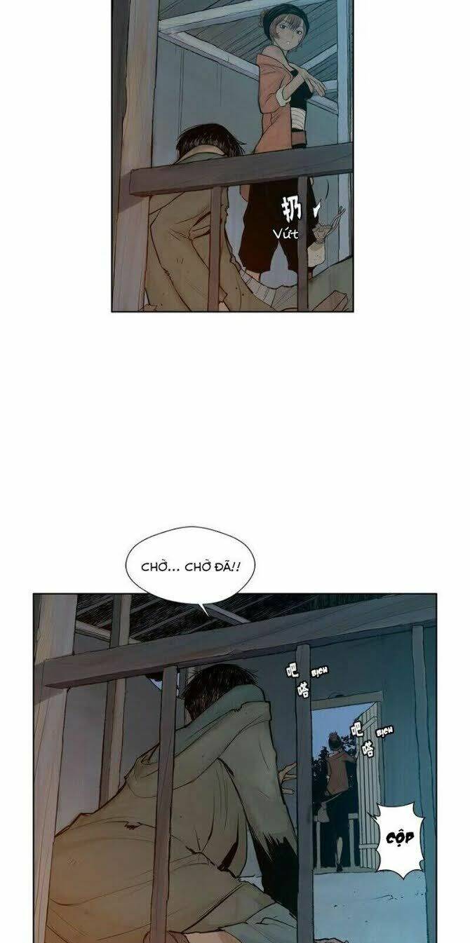Danh Kiếm: Chapter 6