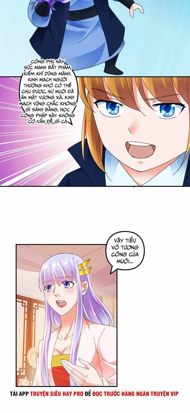 Sử Thượng Đệ Nhất Chưởng Môn: Chapter 129