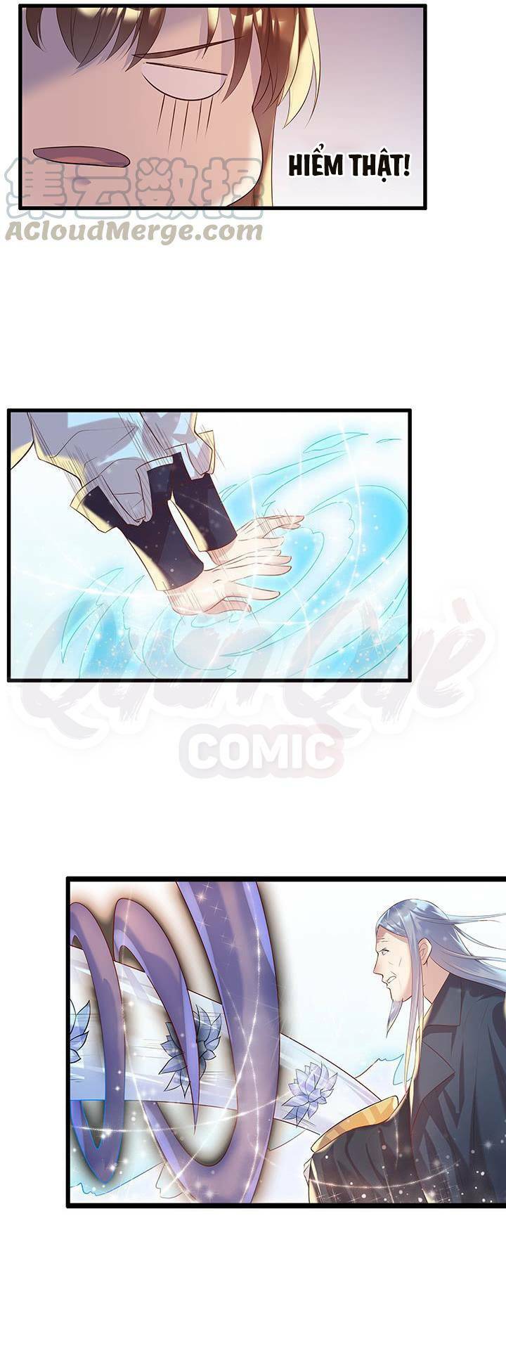 Siêu Phàm Truyện: Chapter 50