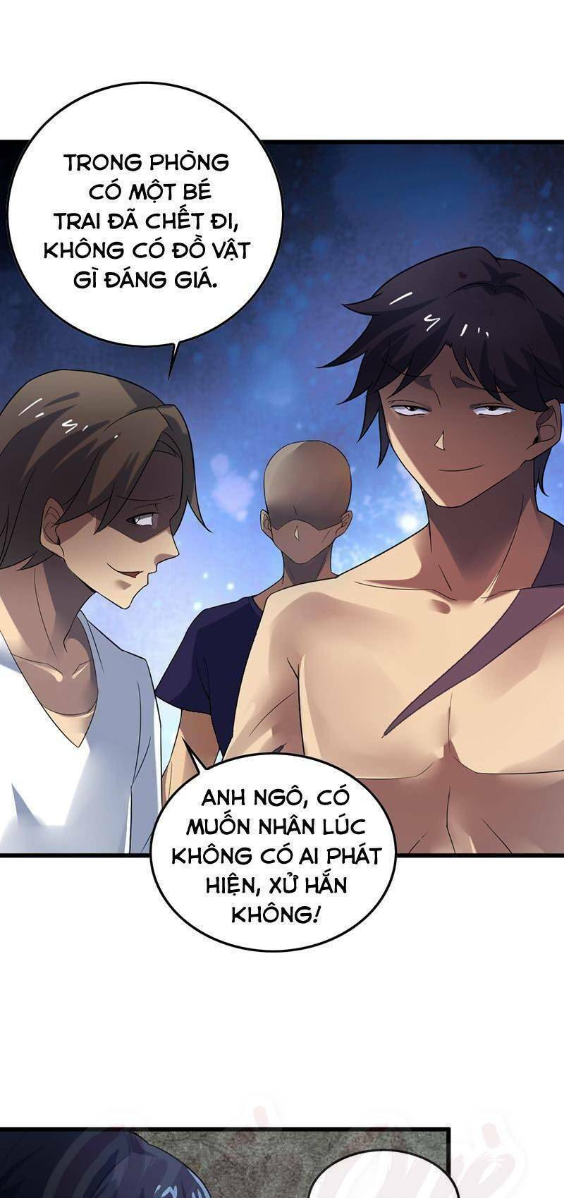 Cuộc Sống Tận Thế Bắt Đầu Từ Số 0: Chapter 45