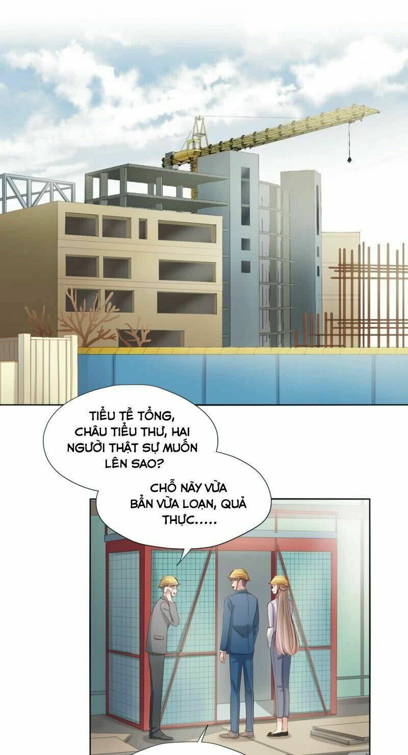 Khi Trá Luyến Nhân: Chapter 14