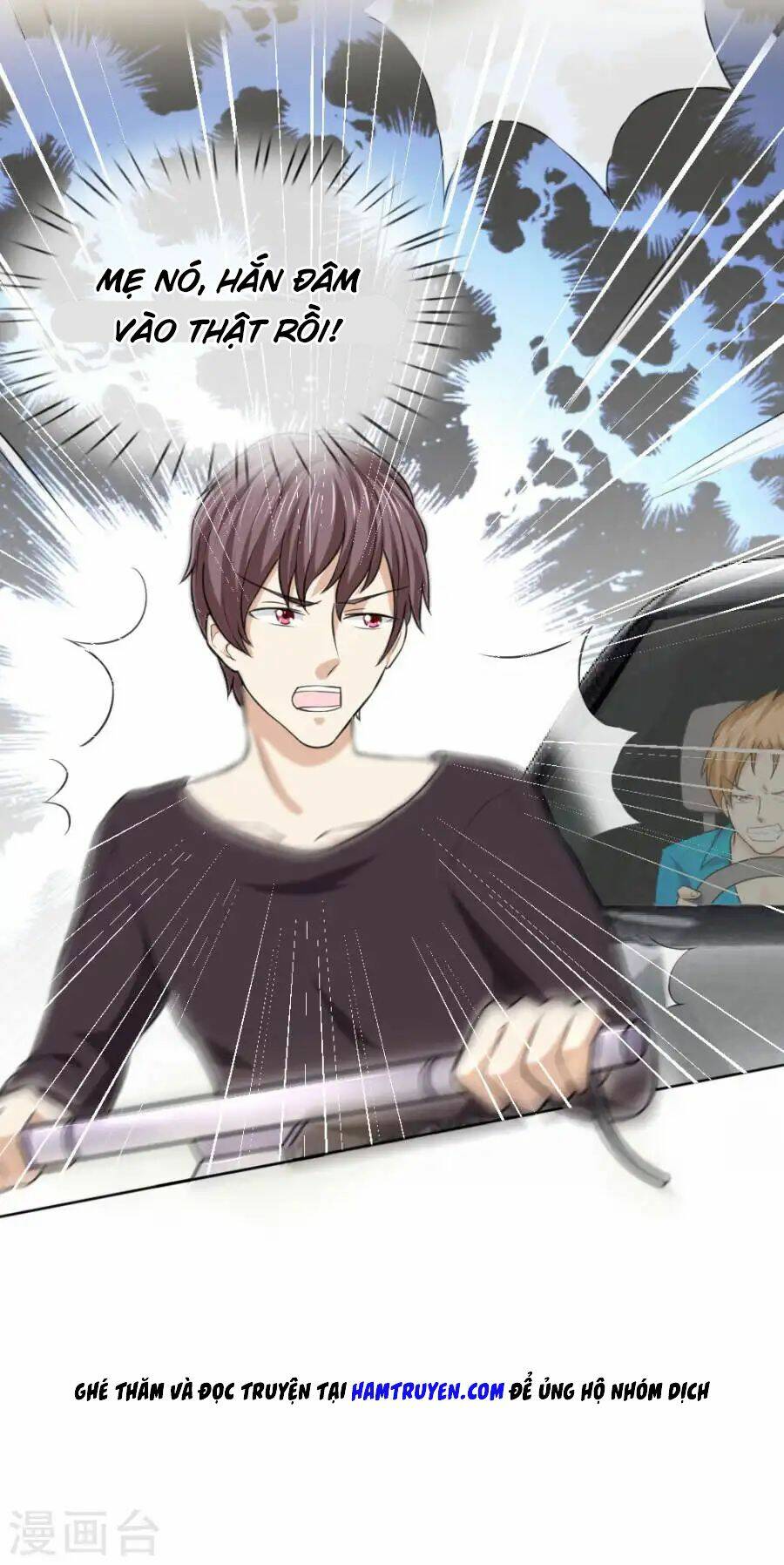 Tuyệt Thế Phi Đao: Chapter 45