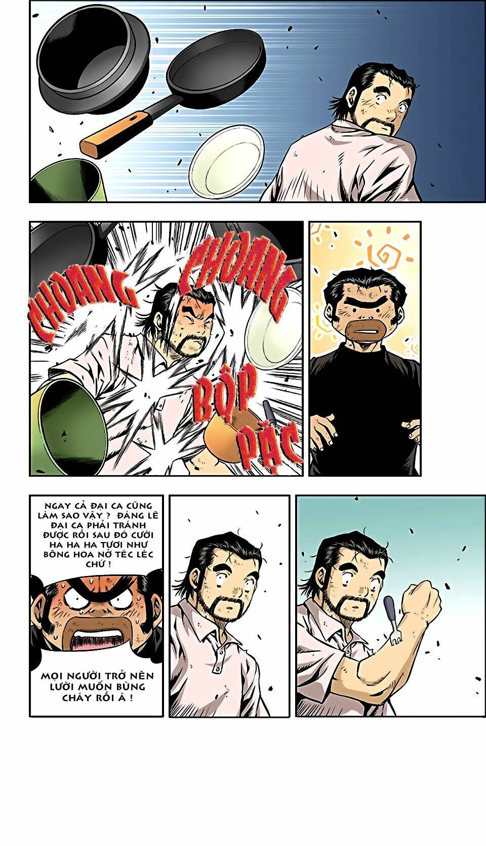 Kid Gang Ii: Chapter 15