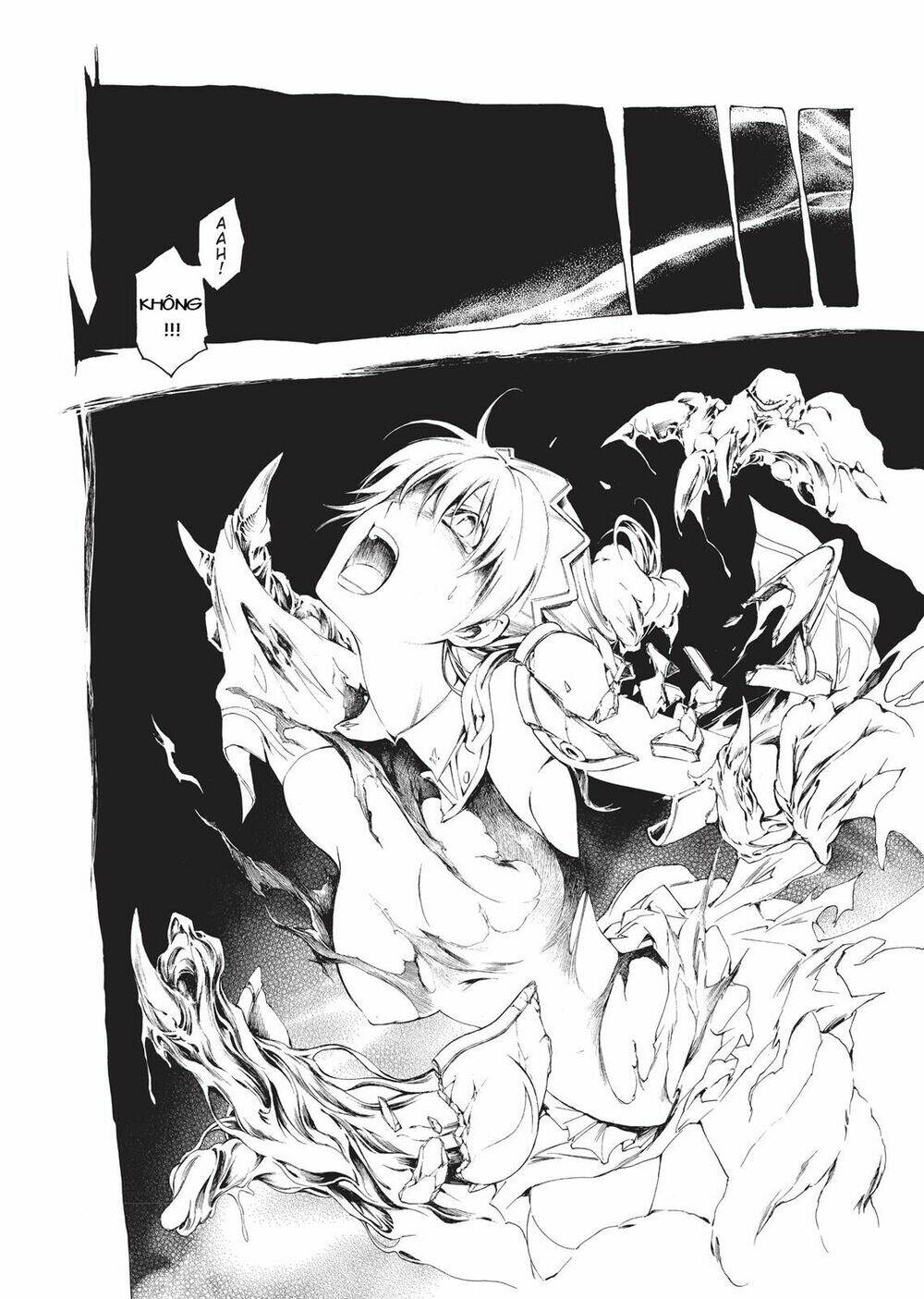Seiken No Blacksmith: Chapter 22