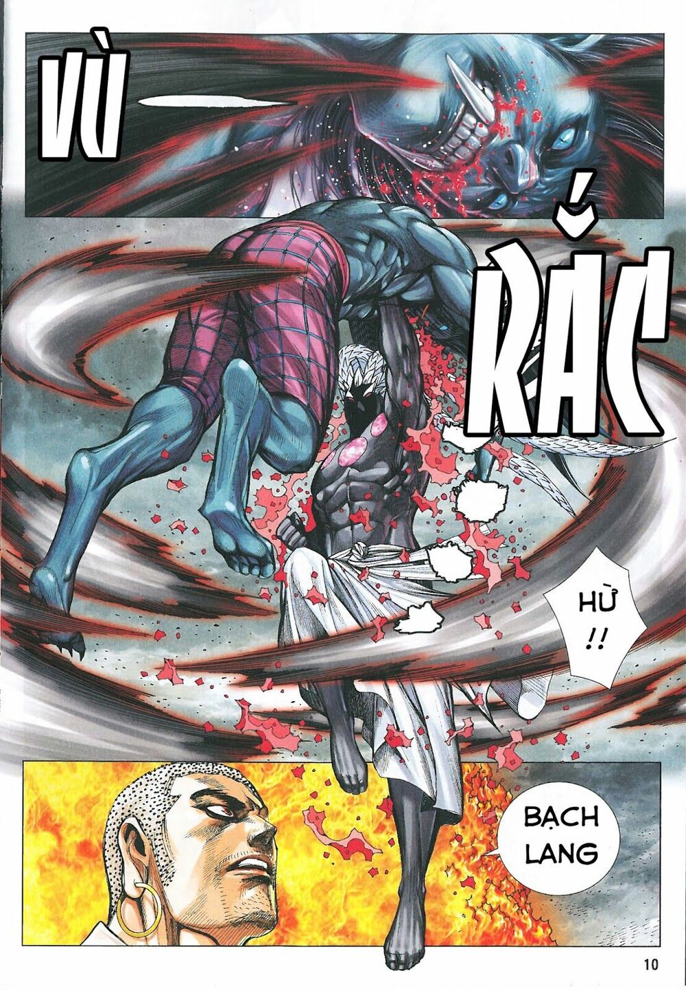 Tây Du: Chapter 174