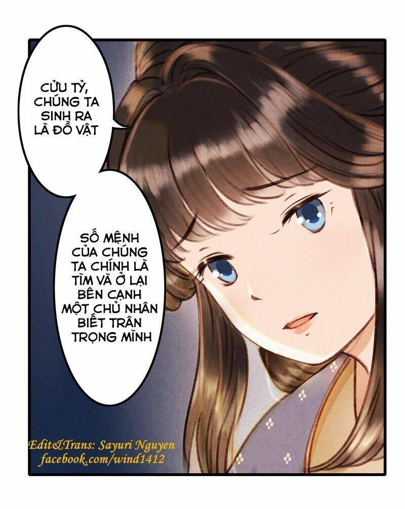 Thiếu Nữ Tản Mộng Đàm: Chapter 26