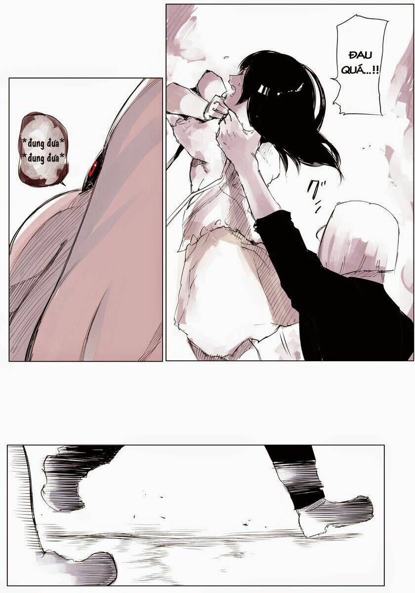 Tokyo Kushu - Jack: Chapter 4